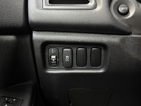 Mitsubishi ASX 2.0 4WD CVT (150 л.с.) 2013