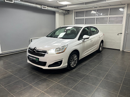Citroen C4 1.6 AT (150 л.с.) 2015