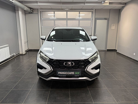 ВАЗ (LADA) Vesta Cross 1.6 MT (106 л.с.) 2023