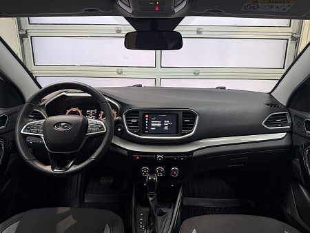 ВАЗ (LADA) Vesta 1.8 CVT (122 л.с.) 2024