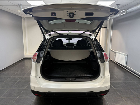 Nissan X-Trail 2.0 CVT (144 л.с.) 2018