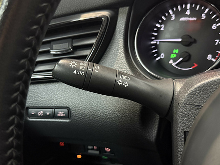 Nissan Qashqai 2.0 CVT (144 л.с.) 2020
