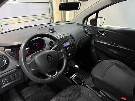 Renault Kaptur 1.6 CVT (114 л.с.) 2017