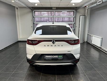 Renault Arkana 1.6 4WD MT (114 л.с.) 2020