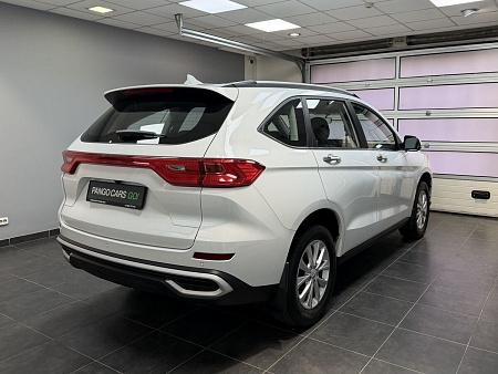 HAVAL M6 1.5 AMT (143 л.с.) 2024
