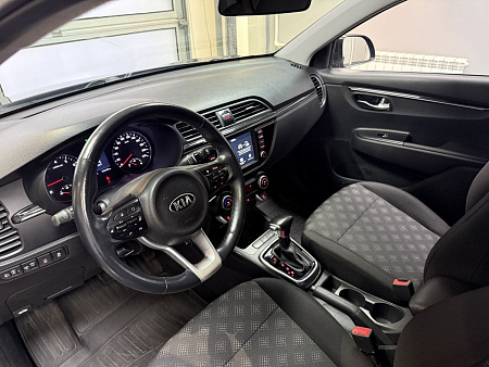 Kia Rio X-Line 1.6 AT (123 л.с.) 2020
