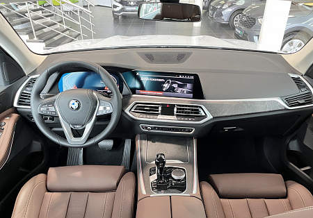 BMW X5 25d 2.0 xDrive Steptronic (231 л.с.) 2025