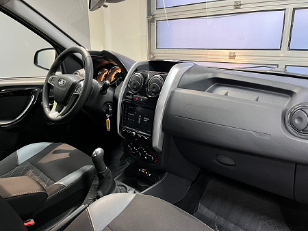 ВАЗ (LADA) Largus Cross 1.6 MT (106 л.с.) 2025