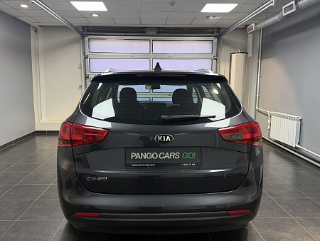 Kia Ceed 1.6 AT (128 л.с.) 2018