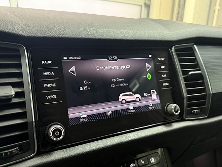 Skoda Kodiaq 1.4 TSI 4WD DSG (150 л.с.) 2019