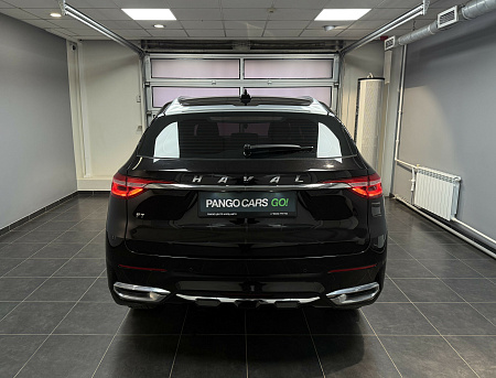 Haval F7 1.5 AMT (150 л.с.) 2019