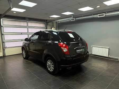 SsangYong Actyon 2.0 MT (149 л.с.) 2014