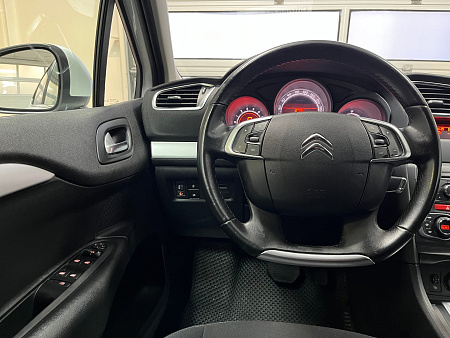 Citroen C4 1.6 AT (150 л.с.) 2014