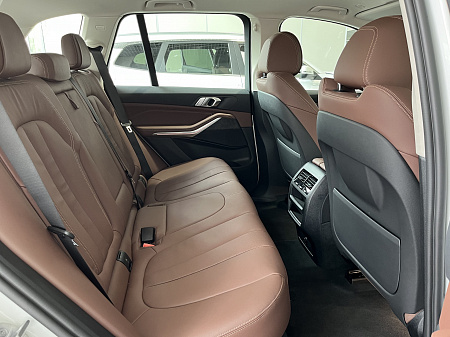 BMW X5 25d 2.0 xDrive Steptronic (231 л.с.) 2025