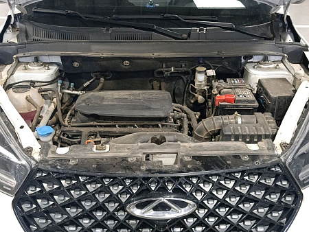 Chery Tiggo 4 Pro 1.5 MT (113 л.с.) 2024