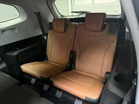 Chery Tiggo 8 Pro Max 2.0 4WD AMT (197 л.с.) 2022