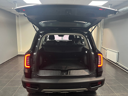 Haval Dargo 2.0 4WD AMT (192 л.с.) 2022