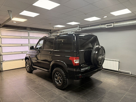 УАЗ Patriot 2.7 AT (150 л.с.) 2021