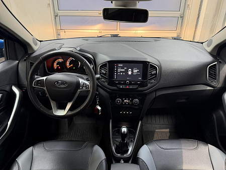 ВАЗ (LADA) XRAY Cross 1.6 CVT (113 л.с.) 2021