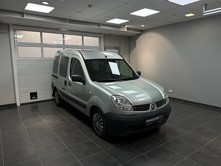 Renault Kangoo 1.4 MT (75 л.с.) 2007