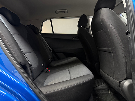 Hyundai Creta 1.6 MT (123 л.с.) 2016