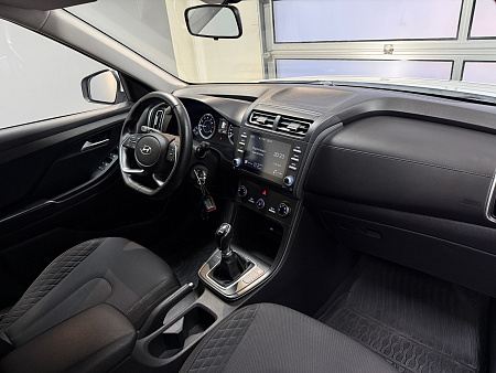 Hyundai Creta 1.6 MT (123 л.с.) 2021