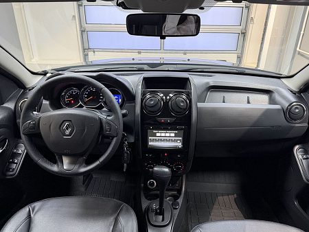 Renault Duster 2.0 4WD AT (143 л.с.) 2017