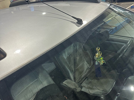 Renault Duster 2.0 4WD MT (135 л.с.) 2012
