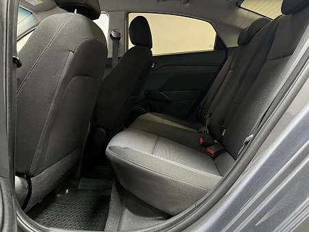 Hyundai Solaris 1.6 AT (123 л.с.) 2019