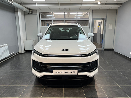 Москвич 3 2025