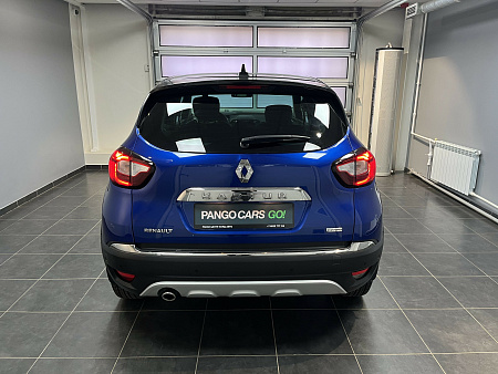 Renault Kaptur 1.3 TCe 4WD CVT (150 л.с.) 2020
