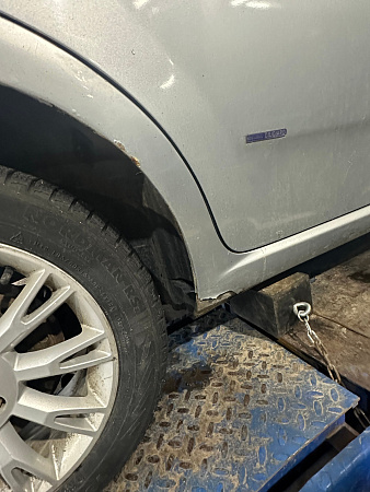 FIAT Punto 1.4 MT (77 л.с.) 2008