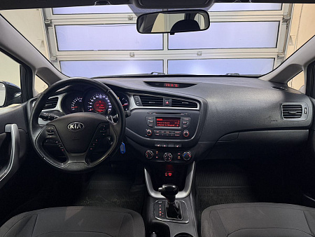 Kia Ceed 1.6 AT (128 л.с.) 2018