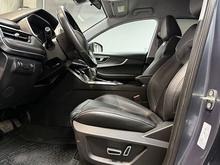 Chery Tiggo 8 2.0 CVT (170 л.с.) 2020