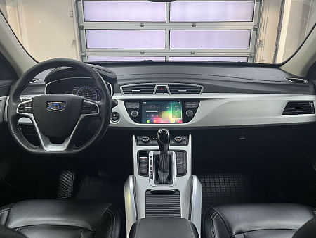 Geely Atlas 2.4 AT (149 л.с.) 2019