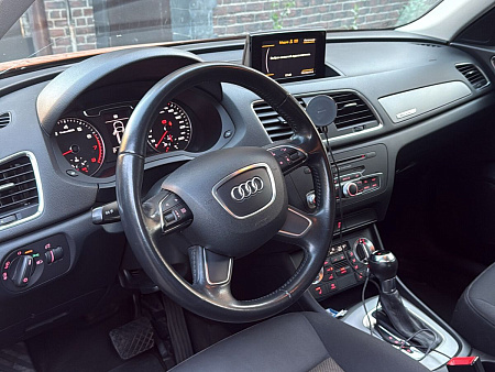 Audi Q3 2.0 TFSI quattro S tronic (170 л.с.) 2014
