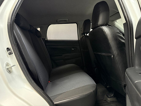 Mitsubishi ASX 1.8 CVT (140 л.с.) 2012