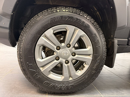 ВАЗ (LADA) Niva Travel 1.7 MT (80 л.с.) 2023