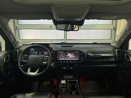 Haval Dargo 2.0 4WD AMT (192 л.с.) 2022