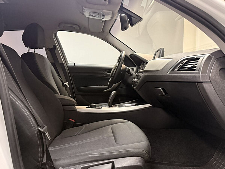 BMW 1 серия 118i 1.5 Steptronic (136 л.с.) 2018