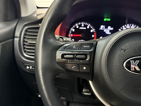 Kia Rio 1.6 AT (123 л.с.) 2020