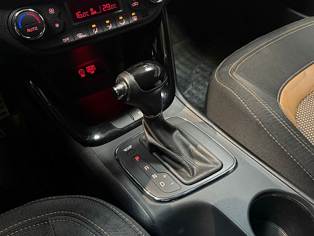Kia Ceed 1.6 AT (130 л.с.) 2017