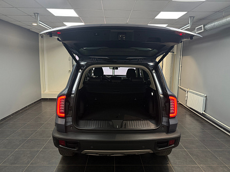 Haval Dargo 2.0 4WD AMT (192 л.с.) 2022