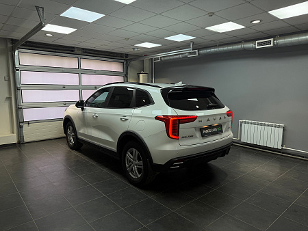 Haval Jolion 1.5 4WD DCT (150 л.с.) 2024