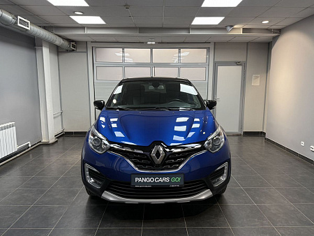 Renault Kaptur 1.6 MT (114 л.с.) 2021