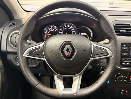Renault Sandero Stepway 1.6 AT (102 л.с.) 2019