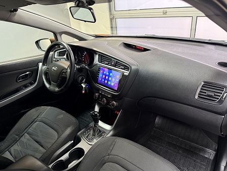 Kia Ceed 1.6 AT (130 л.с.) 2017