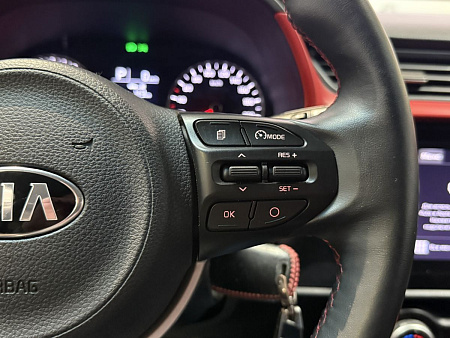 Kia Rio 1.6 AT (123 л.с.) 2020