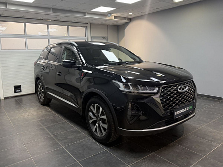 Chery Tiggo 7 Pro Max 1.5 CVT (147 л.с.) 2023