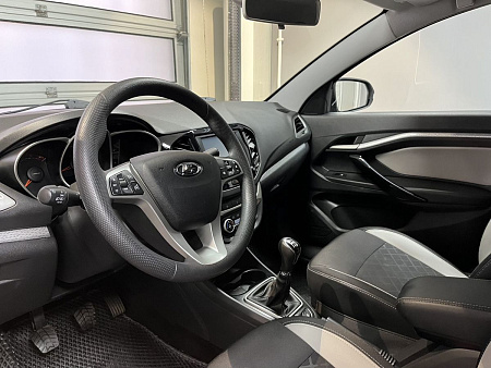 ВАЗ (LADA) Vesta Cross 1.8 MT (122 л.с.) 2019